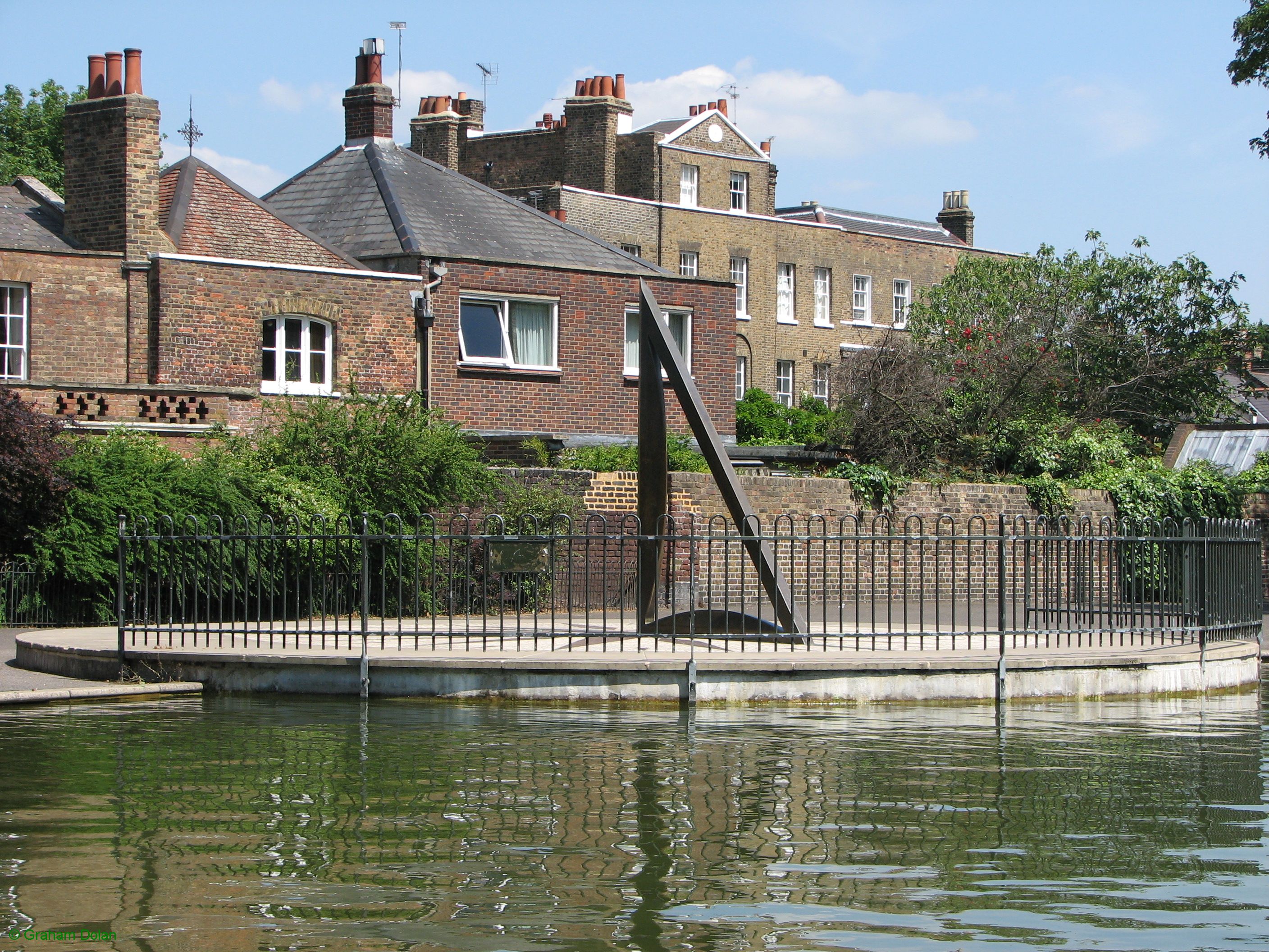 Greenwich Meridian Marker; England; LB Greenwich; Greenwich (SE10)